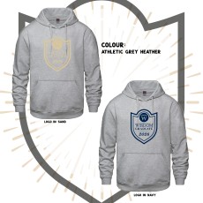 Athletic Grey Heather